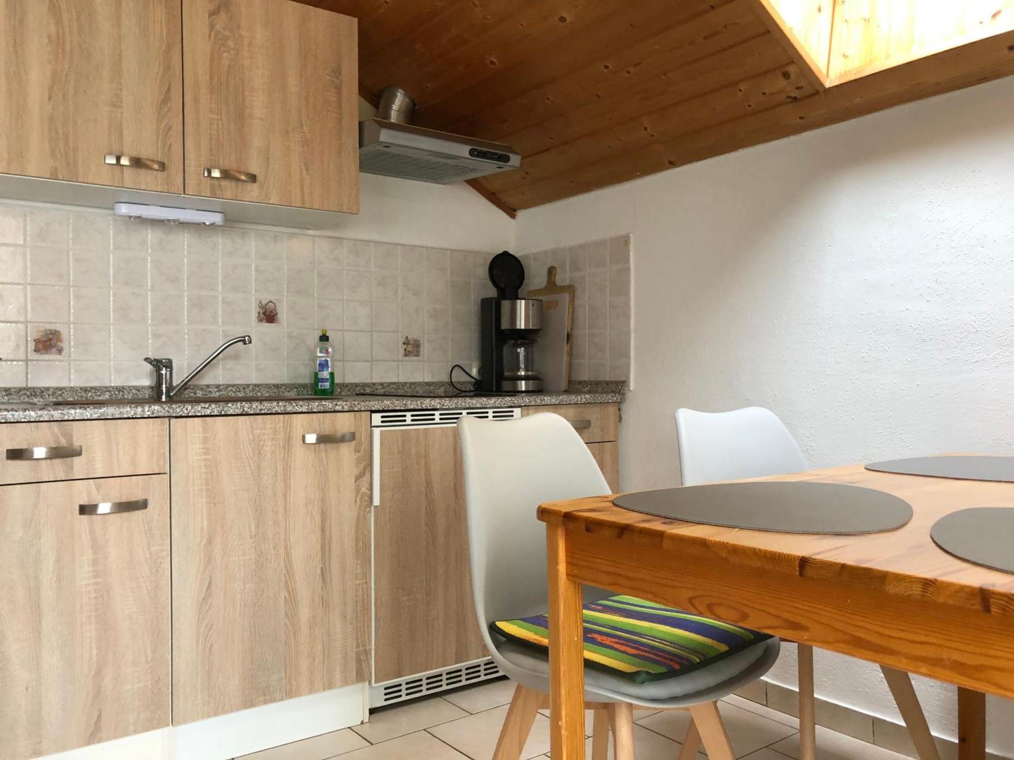 Ferienwohnung Am Lehof Кведлинбург Екстериор снимка