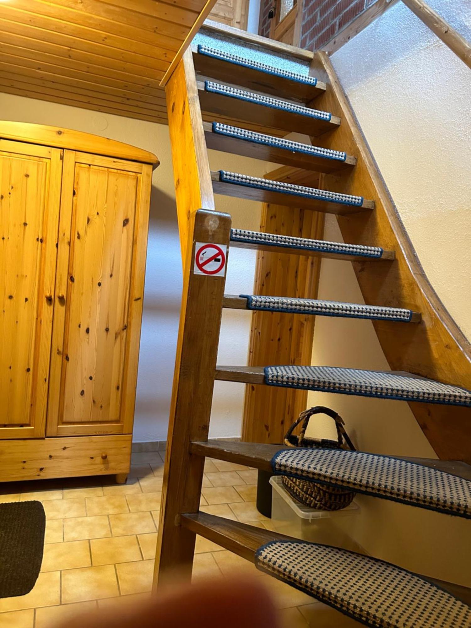 Ferienwohnung Am Lehof Кведлинбург Екстериор снимка